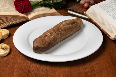 Ржаной багет 130 грамм