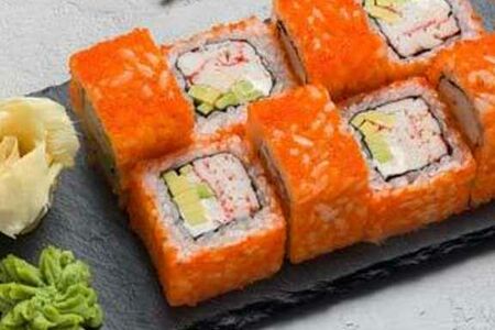 Ролл Калифорния