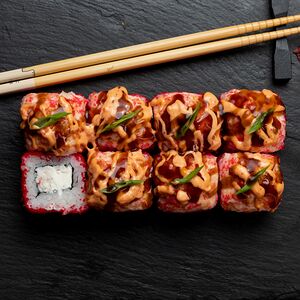 Окинава креветка