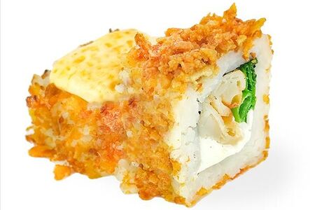 Криспи хот кальмар 5шт.