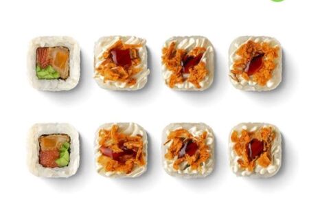 Нежный лосось