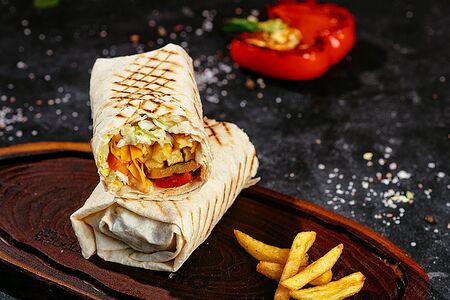 Вегетарианская