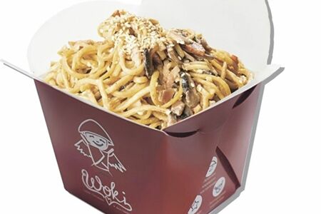 Карбонара по-азиатски