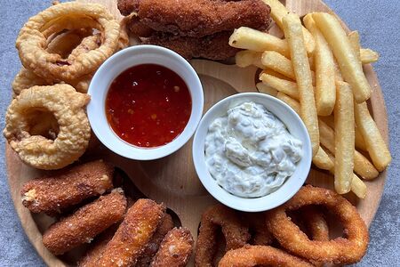 Пивная тарелка