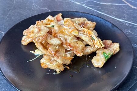 Свинина губаджоу