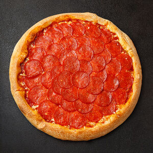 Пицца Пепперони Дабл