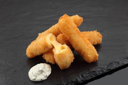 Сырные палочки