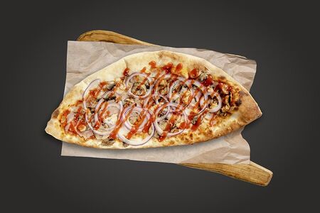 Пиццетта BBQ