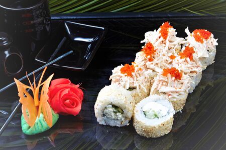 Ролл Вулкан