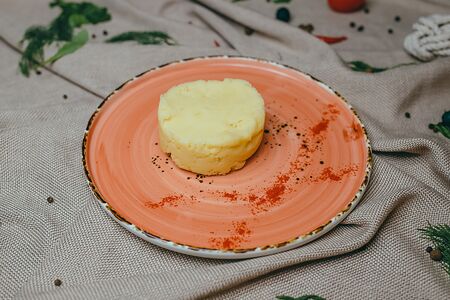 Картофельное пюре