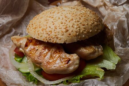 Бургер сербский Ко-ко