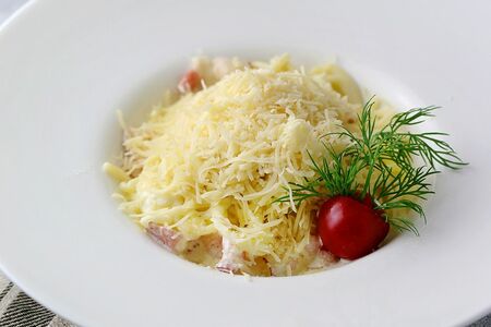 Паста Карбонара