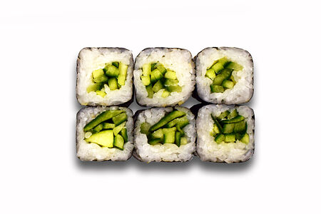 Ролл Каппа маки