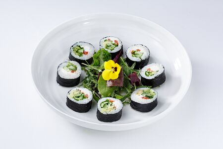 Мидори ролл