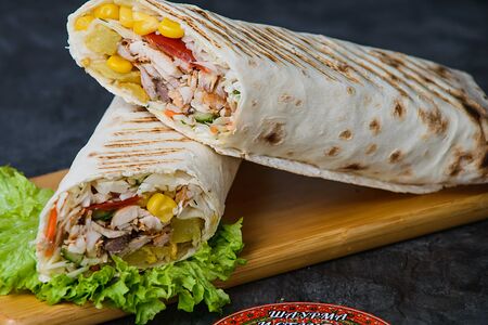 Шаурма Мексикански