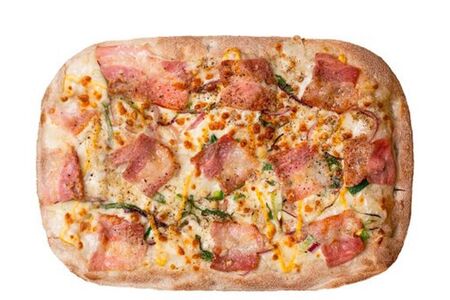 Пицца Zotman Чиз карбонара