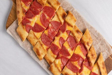 Лодочка с суджуком