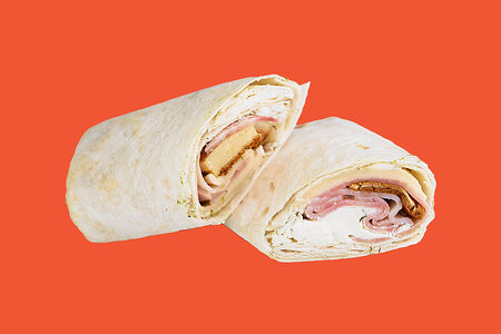 Ролл ветчина/омлет