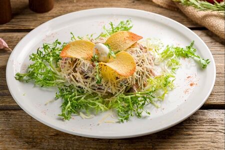 Перепелиное гнездо