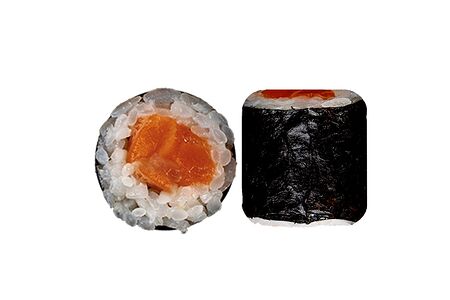 Ролл лосось