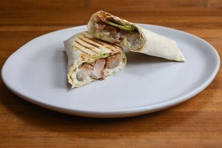 Шаурма Cвиная стандартная