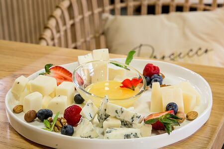 Сырное ассорти