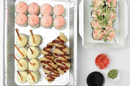 Сет Все дома