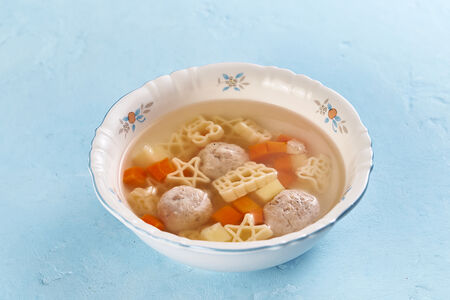 Куриный супчик