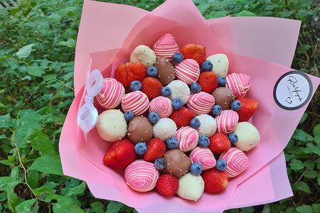 Три шоколада Пинк