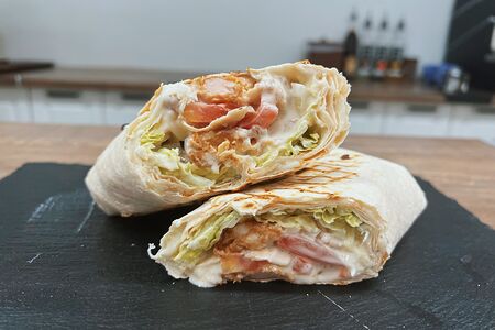 Шаурма Цезарь с Мясом дракона