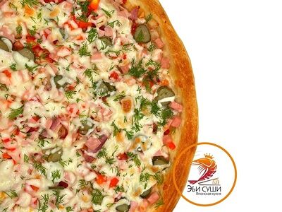 Пицца Фермерская