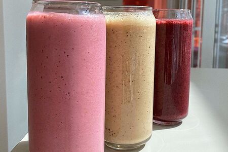 Смузи Саша в тропиках