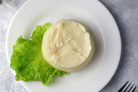 Картофельное пюре