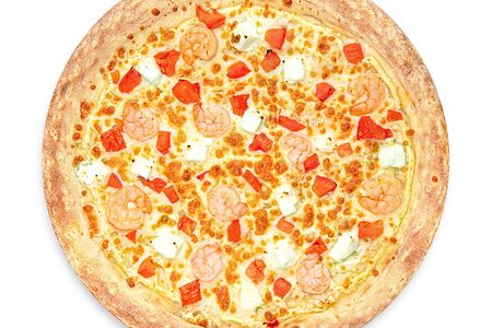 Сливочная креветка