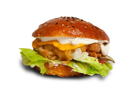 Бростер Бургер