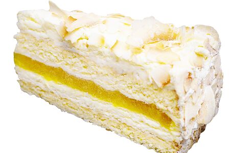 Тортик Пина колада