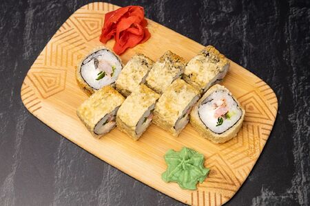 Темпура микс