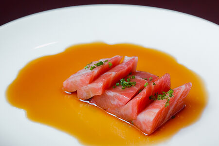 Сашими Тунец торо