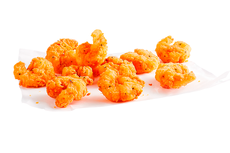 Креветки большая порция