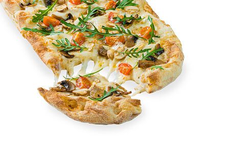 Трюфельная с грибами