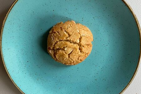 Арахисовое печенье