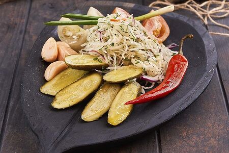 Терский разносол