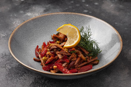 Мясной острый