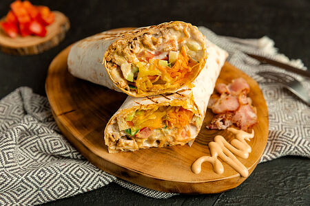 Шаверма Тейсти