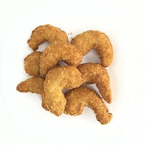 Креветки в панировке  5 шт.