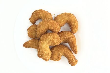 Креветки в панировке  5 шт.