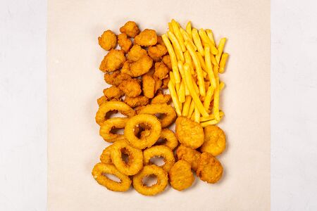 Снэк-бокс Xl