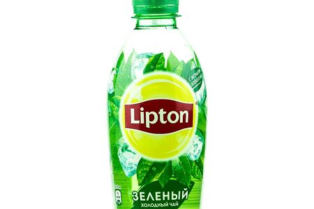 Lipton зеленый