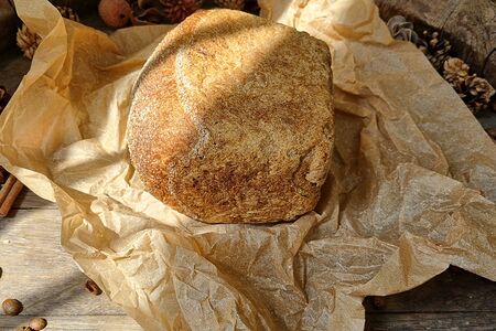 Хлеб цельнозерновой