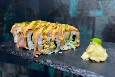 Бекон Фламбэ